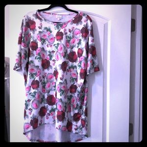 Floral Small Irma LulaRoe